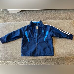 Adidas Baby/Toddler Wind Breaker Coat